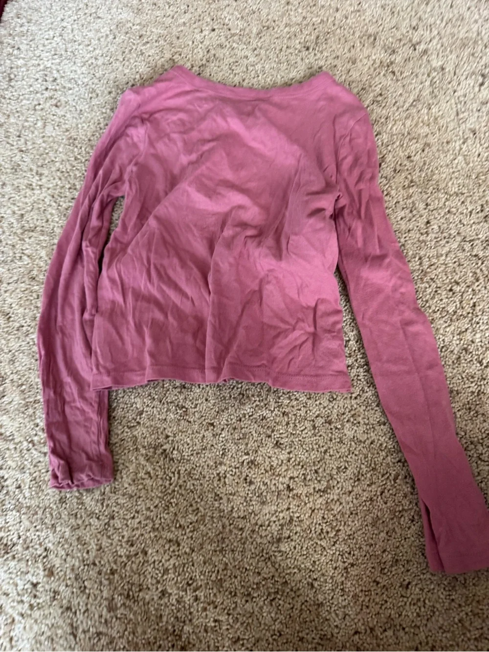 Girls GAP long sleeve 🌸